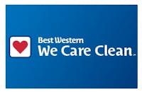 Best Western We Care Clean Program